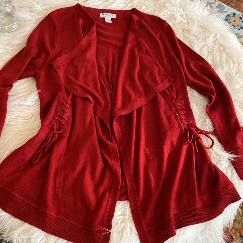 NORTHSTYLE open cardigan
